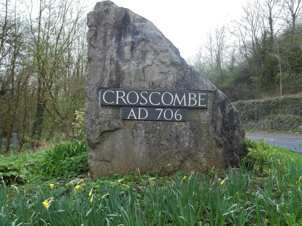 לינה וארוחת בוקר וולס The Cross At Croscombe מראה חיצוני תמונה